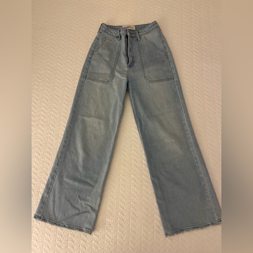 Just Black Denim Wide-Leg Women’s Jeans